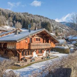 Chalet Renard in Morzine, hotel in Montriond