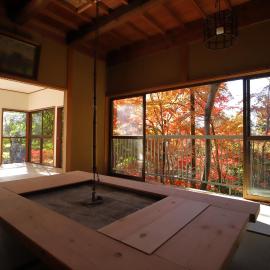 HAT byakugoji, Japanese traditional fireplace　HAT白毫寺　自然豊富な別荘地にある囲炉裏付き一軒家, hotell sihtkohas Nara
