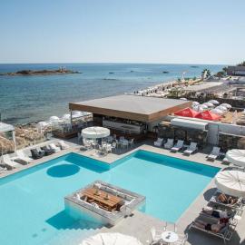 Enorme Ammos Beach - Adults Only, hotel Máliában