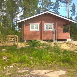 Mäntymäki, hotel Kelkala városában