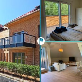 Wohnen am Südstrand - Ferienwohnung 2 2