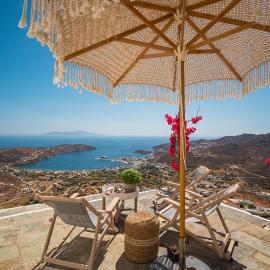 Fos of Serifos, hótel í Serifos Chora