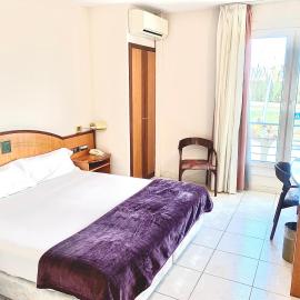 Santa Eugenia de Berga में, होटल Hotel Arumí