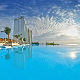 Viesnīca International Hotel Casino & Tower Suites Zelta Smiltīs