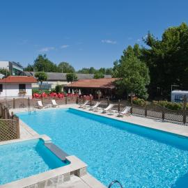 Campeggio Smeraldo, hotell i Dormelletto
