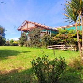 El Viloche - Casa de campo con tinaja, hotel in Puerto Montt