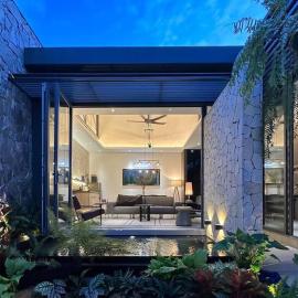 K House Phan Thiet by Blue Fingers, hotel in Ấp Bình Hưng