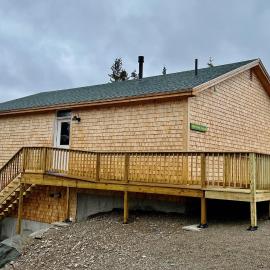 West Quoddy Station LLC: Lubec şehrinde bir otel