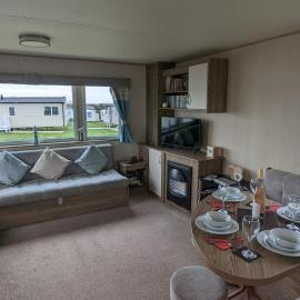 Haven Holiday Home Littlesea Sleeps 6, hotelli kohteessa Weymouth