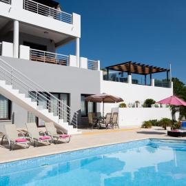 Villa Arcadia, Kallepia