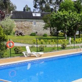 CASA DO CRUCEIRO - RÍAS BAJAS