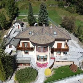 Hotel Mirage, hotel v destinaci Chiesa in Valmalenco