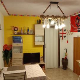 AL MARE, AL SOLE, SI', ma nella CASA DEL MINATORE、ブッジェッルのホテル