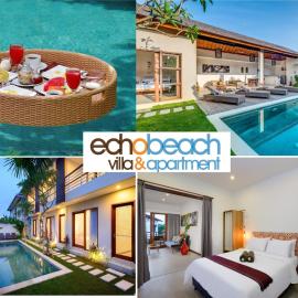 Echo Beach Villa and Apartment