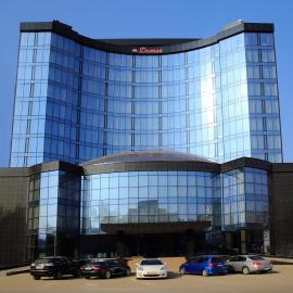 Damas International Hotel