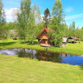 Saunamaja, hotel em Myza Kastre