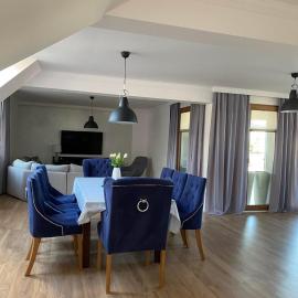 파스웽크에 위치한 호텔 Apartament DeLux