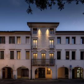 Al Pio Luxury Nest, hotel di Treviso