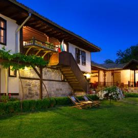Osmarski Houses, hotel a Osmar