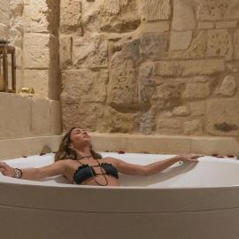 Le Nicchie luxury rooms, hotel u Lecceu