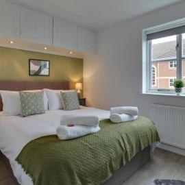 Entire home/flat perfect for contractors