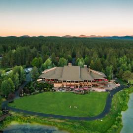 Sunriver Resort, hotel em Sunriver