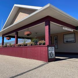 Stars Inn - Motel, hotelli kohteessa Fort Saskatchewan
