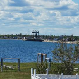 Camping et Auberge Escale de lîle, hotel in Shippagan