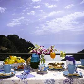 Viesnīca Amalfi Sea View pilsētā Skala