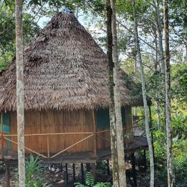 Amaca Eco Station, Hotel in Iquitos