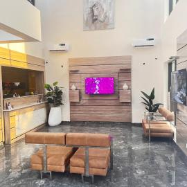 De Rigg Place Embassy, hotel v mestu Lagos