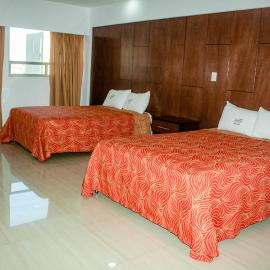 Hotel RRU Puebla