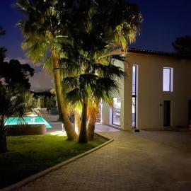 Villa EDEN, hôtel à La Roquette-sur-Siagne