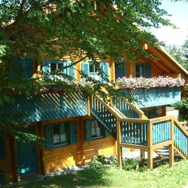 Herzigs Ferienhaus Mitterdorf
