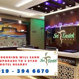 Sri Enstek Hotel KLIA, KLIA 2 & F1, ξενοδοχείο σε Σεπάνγκ