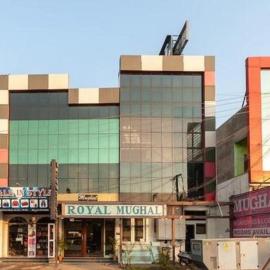 Āmbūr में, होटल Royal Mughal