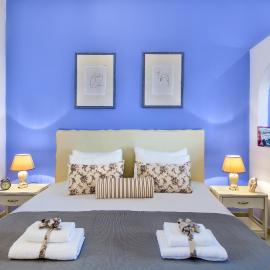 Agrimia Holiday Apartments, hotel v destinaci Plataniás