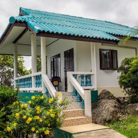 Dragon Hut Resort, hotel v destinaci Haad Yao