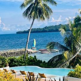 다바오에 위치한 호텔 Kembali CONDO Resort with Sea View
