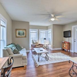 Lovely Finger Lakes Vacation Home Near Seneca Lake, hotell sihtkohas Himrod