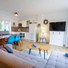 Ferienappartement 10 "Gut Tossens"