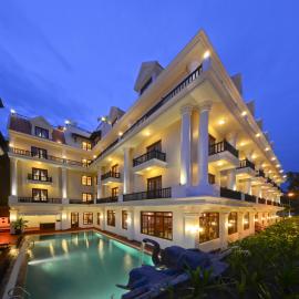 Royal Crown Hotel & Spa, hotel a Siem Reap