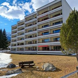 Allod (166 Da) Whg. Nr. 103, hotel sa Lenzerheide