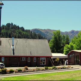 Hanmer Backpackers, hotel in Hanmer Springs