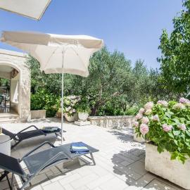 Holiday home Villa Spilla, hotel v Selcah