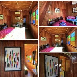 กิ่วลม - ชมลคอร Kiwlom - Chomlakorn, Lampang, TH, hotell i Lampang