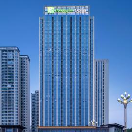 Holiday Inn Express Chengdu Tianfu Airport Zone by IHG, hotel Csienjangban