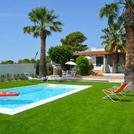 Case Tre Palme San Lorenzo, hotell sihtkohas Reitani