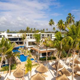 TOA Hotel & Spa Zanzibar, ξενοδοχείο σε Pongwe
