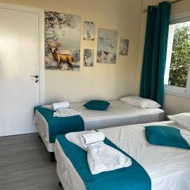 Lucky 5, hotel in Paralimni